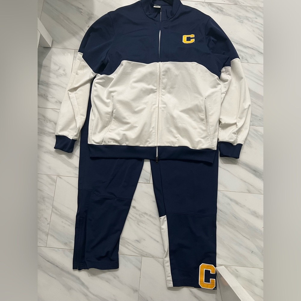 mens air jordan california sweatsuit
